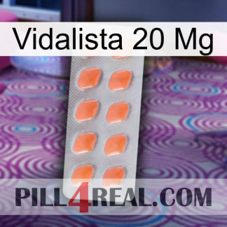 Vidalista 20Mg 26